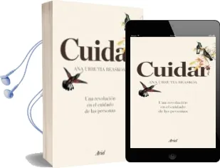 Descargar AudioLibro Cuidar de Ana Urrutia Beaskoa año 2018