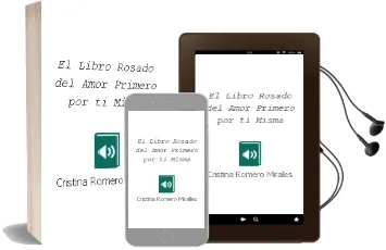 Descargar AudioLibro El Libro Rosado del Amor: Primero por ti Misma de Cristina Romero Miralles año 2018