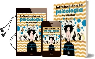 Descargar AudioLibro Introduccion a la Psicologia en Viñetas de Grady Klein; Danny Oppenheimer año 2018