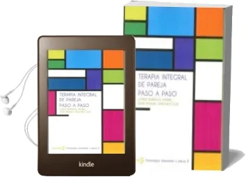 Descargar AudioLibro Terapia Integral de Pareja Paso a Paso de Jorge Barraca Mairal; Jose Manuel Sanchez Olid año 2018