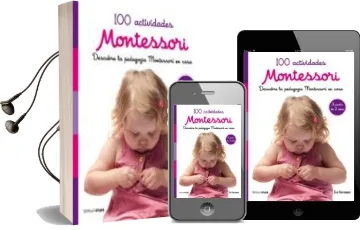 Descargar AudioLibro 100 Actividades Montessori de Eve Herrmann año 2018