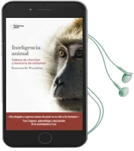 Descargar AudioLibro Inteligencia Animal de Emmanuelle Puoydebat año 2018