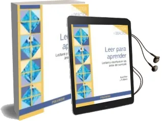 Descargar AudioLibro Leer para Aprender: Lectura y Escritura en las Areas del Curriculo de J.R. Martin; David Rose año 2018