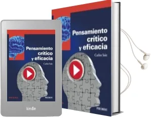 Descargar AudioLibro Pensamiento Critico y Eficacia de Carlos Saiz Sanchez año 2018