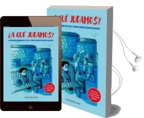 Descargar AudioLibro ¿A que Jugamos? Inclusion del Alumnado con tea en el Tiempo de Recreo de Carlos Garcia Junco año 2018