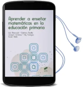 Descargar AudioLibro Aprender a Enseñar Matemáticas en la Educación Primaria de Lluis Albarracin año 2018