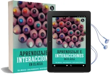 Descargar AudioLibro Aprendizaje e Interacciones en el Aula de Marta Soler Gallart año 2018