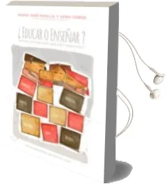 Descargar AudioLibro ¿Educar o Enseñar?: Manual de Coaching Familiar y Eductavio de Maria Jose Padilla año 2018