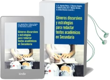 Descargar AudioLibro Generos Discursivos y Estrategias para Redactar Textos Academicos en Secundaria de Varios Autores año 2018