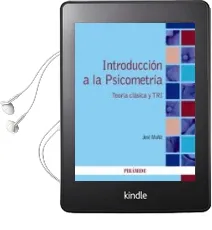 Descargar AudioLibro Introducción a la Psicometría de Jose Muñiz Fernandez año 2018