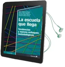 Descargar AudioLibro La Escuela que Llega de Marc Pallares Piquer año 2018