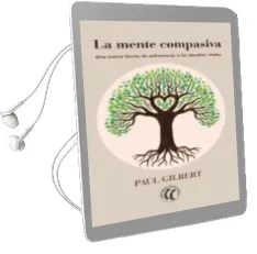 Descargar AudioLibro La Mente Compasiva de Paul Gilbert año 2018