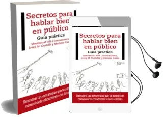 Descargar AudioLibro Secretos para Hablar Bien en Público de Desconocido año 2018