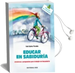 Descargar AudioLibro Educar en Sabiduria de Ivan Suarez Parades año 2018