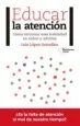 AudioLibro Educar la Atención de Luis Lopez