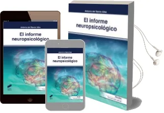 Descargar AudioLibro El Informe Neuropsicológico de Del Barrio A año 2018