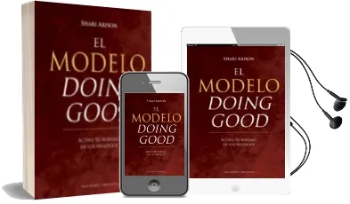 Descargar AudioLibro El Modelo Doing Good de Shari Arison año 2018