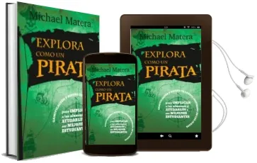 Descargar AudioLibro Explora Como un Pirata de Michael Matera año 2018