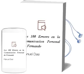 Descargar AudioLibro Los 100 Errores en la Comunicación Personal de Fernando De Manuel Dasi año 2018