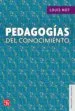 AudioLibro Pedagogías del Conocimiento de Louis Not