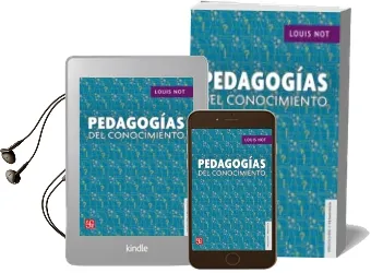 Descargar AudioLibro Pedagogías del Conocimiento de Louis Not año 2018