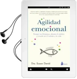 Descargar AudioLibro Agilidad Emocional de Susan David año 2018