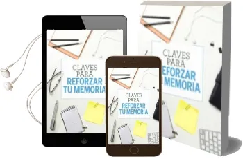 Descargar AudioLibro Claves para Reforzar tu Memoria de Eva Mimbrero año 2018