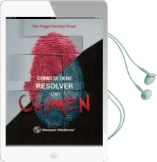 Descargar AudioLibro Como se Debe Resolver un Crimen de Feggy Ostrosky Shejet año 2018