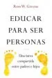 AudioLibro Educar para ser Personas de Ross W. Greene