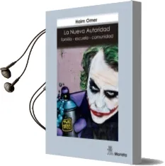 Descargar AudioLibro La Nueva Autoridad: Familia Escuela Comunidad de Haim Omer año 2018