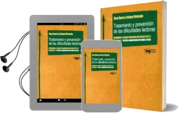 Descargar AudioLibro Tratamiento y Prevencion de las Dificultades Lectoras: Actividades y Juegos Integrados de Lectura (A.J.I.L.): Cuaderno 5 de Elena Huerta; Enrique Matamala año 2018