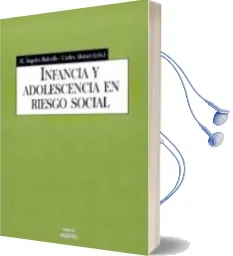 Descargar AudioLibro Infancia y Adolescencia en Riesgo Social de Carles Alsinet año 2019